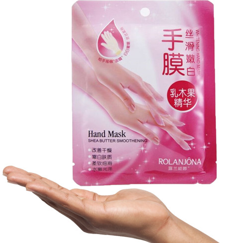 TG56487 nährende, feuchtigkeitsspendende HAND MASK