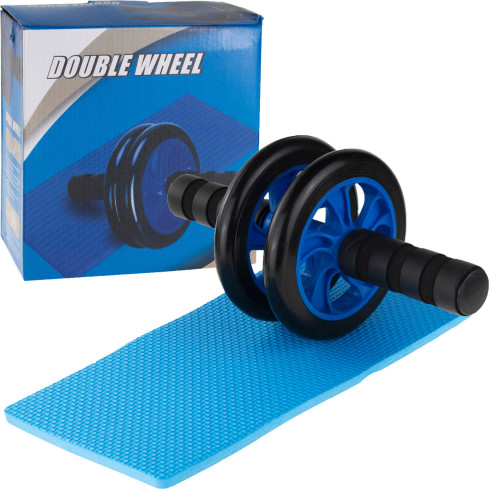TG56498 EXERCISE ROLLER Doppelpolster
