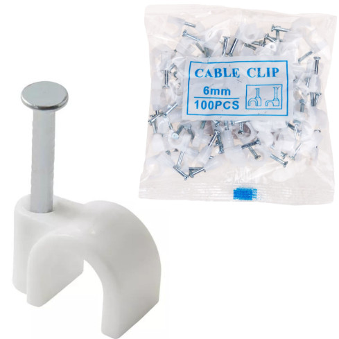 TG56669 KABELOVÉ PŘÍCHYTKY