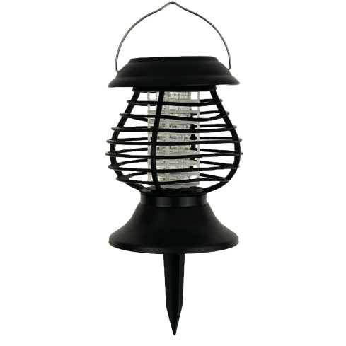 TG60451 SOLÁRNÍ INSEKTICIDNÍ LAMPA UV NA KOMÁRY MŮRY HMYZ