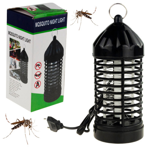 TG63184 UV insect killer lamp for mosquitoes, flies, and other insects