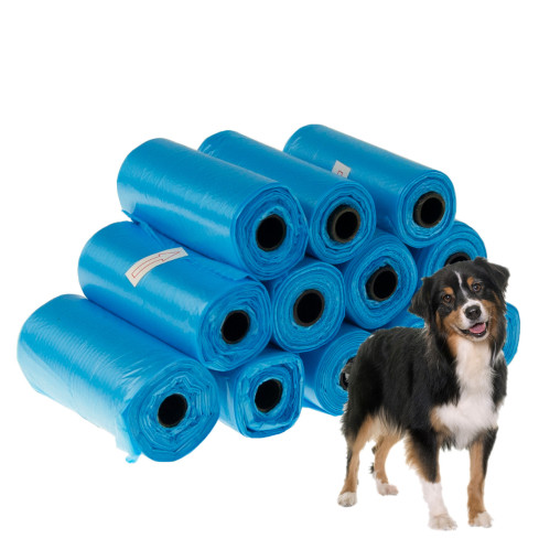 TG63400 Hundekotbeutel 12 Rollen - 180 Stück
