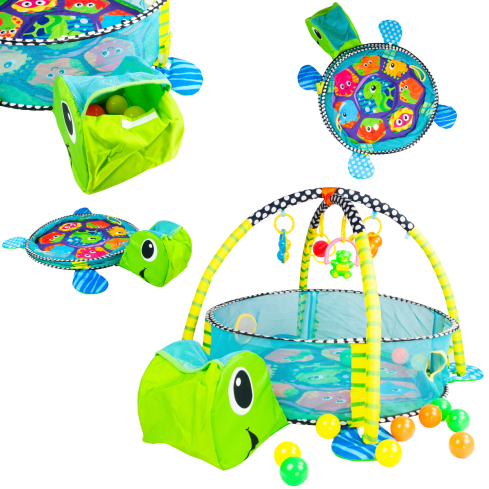 TG64207 SCHILDKRÖTE MATT