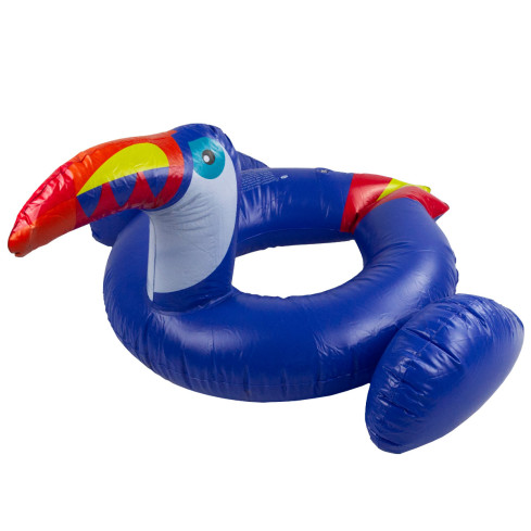 TG64241 NAFUKOVACÍ DĚTSKÉ PLAVACÍ KOLO TUKAN WHEEL