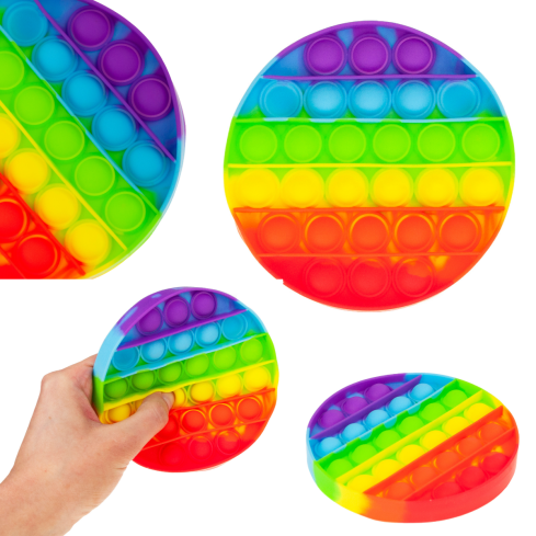 TG64243 Push Bubble Pop It Sensory Bubble Toy