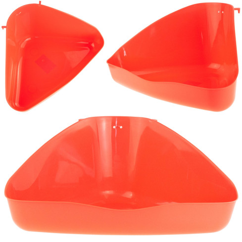 TG64359 ECKKÄFIG FÜR KANINCHENKÄFIG FÜR SCHWEINE Eckklo