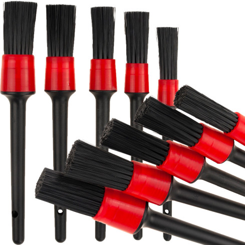 TG66803 sada kartáčů na čištění ráfků automobilů