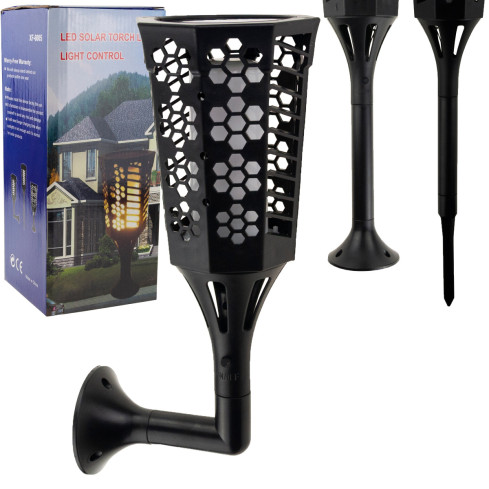 TG67269 LED SOLAR LAMP 3v1 svítidlo, nástěnné svítidlo, stojací svítidlo