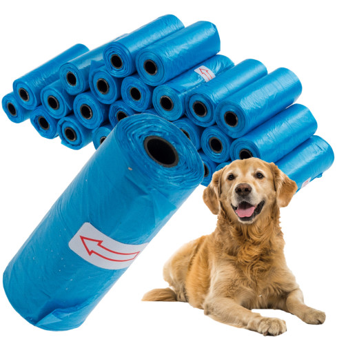 TG67395 Hundehaufenbeutel 375er Pack 25 Rollen