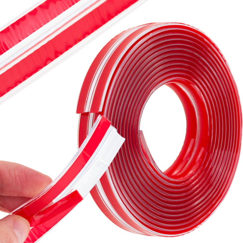 TG67417 OCHRANNÁ LIŠTA NA OCHRANU HRAN NÁBYTKU BEZBARVÁ