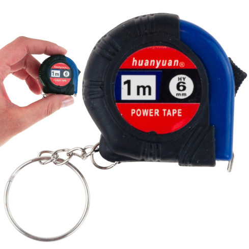 TG71288 kroužek na klíče METRIX 1m 100cm měřicí přístroj