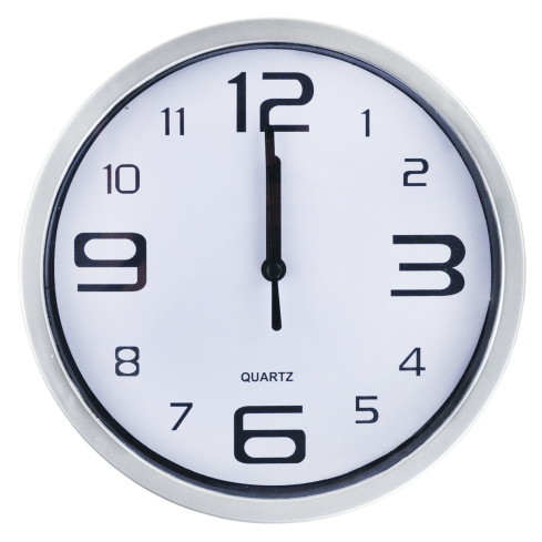 TG71354-2 NÁSTĚNNÉ HODINY S ČITELNOU VTEŘINOVOU RUČIČKOU STYLOVÉ TLUSTÉ DO OBÝVACÍHO POKOJE KUCHYNĚ