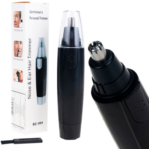 TG71399 NASEN-OHREN-HAARTRIMMER HAARRASIERER EPILIERER