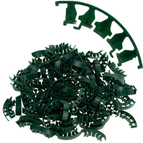 TG71408 MORGEN MORGEN KNOLLE STÜTZE LUCKETS FÜR GRONDS VON STÄMMEN 100 BLÄTTER