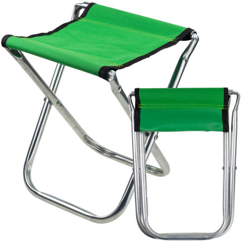 TG72936 Folding Camping Fishing Chair, Travel Stool