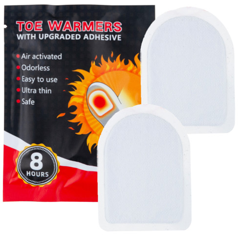 TG77586 HŘEJIVÉ VLOŽKY DO BOT OHŘÍVAČE NOHOU OHŘÍVAČE NOHOU