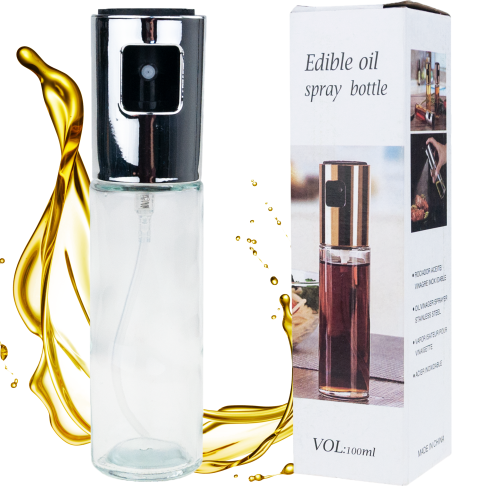 TG77666 GLASWASCHER FÜR ÖL/ESSIG SPRÜHZERSTÄUBER 100 ML