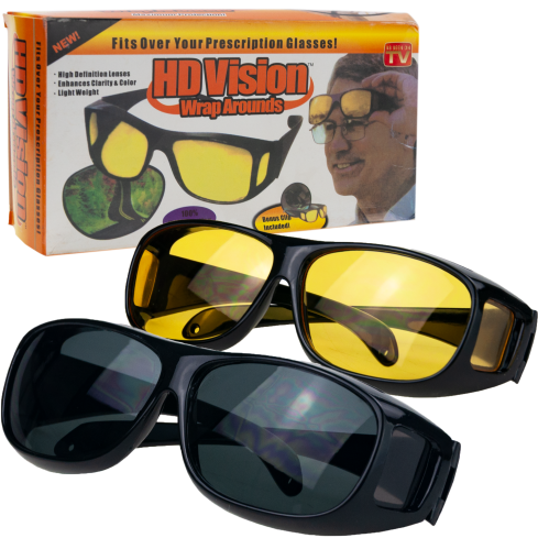 TG80412 Night Driving Glasses