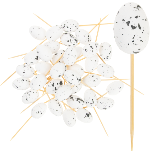 TG81285-1 Egg on a Stick, 36 pcs/set
