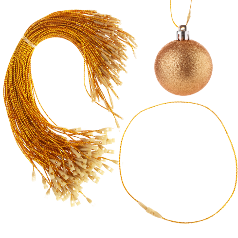 TG81342: Strings for Christmas tree ornaments—perfect for DIY decorations