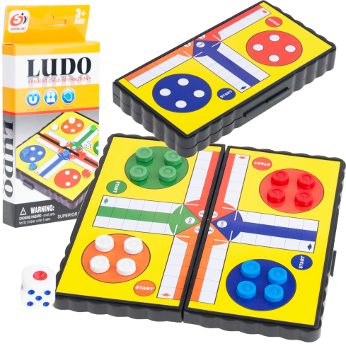 TG81345 Magnetic Chinese Checkers