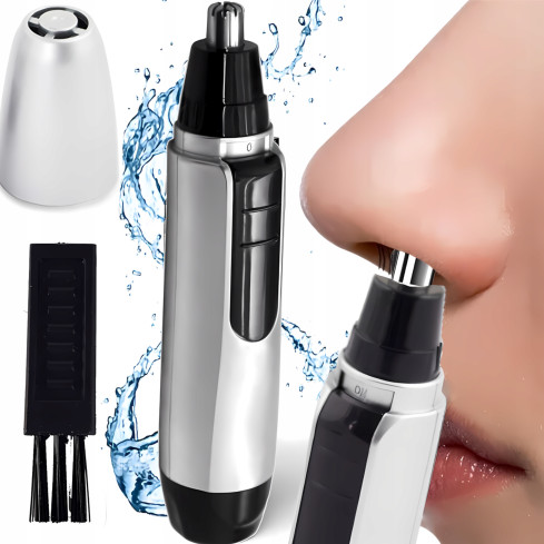AG14 Cordless Nose and Ear Trimmer