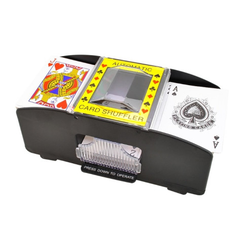 AG101B Poker Card Shuffler – Automatic Poker Shuffler