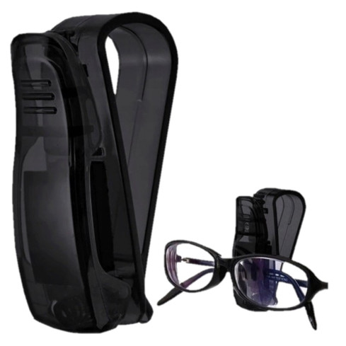 DO75 Držák na brýle s klipem Držák na brýle s klipem