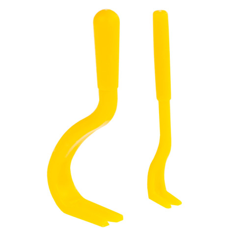 UU61 Tick Removal Hooks, 2-Piece Tick Tweezers