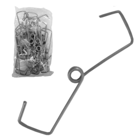 VAJ1742 SATZ VON 20PCS. Federn für Weckgläser