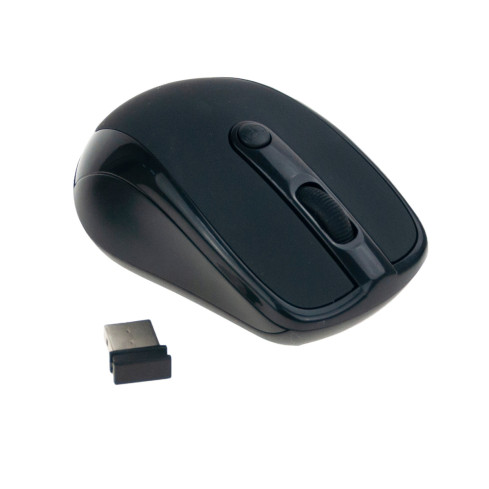 XYZ1 Kabellose Maus schwarz