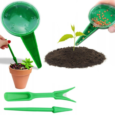 EVA2741 PFLÜCKPFLANZEN-AUSSAATSET