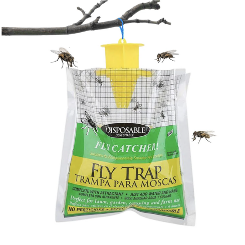 TG81370 Disposable Plastic Hanging Pheromone Insect Trap