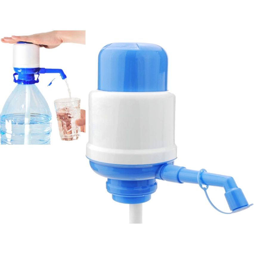 AG99 Wasser-Getränke-Pumpe Flasche Flasche Dispenser Spender + Regler für 5L