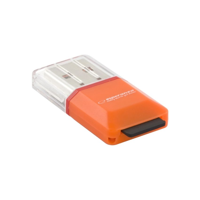 EA134O MICRO SD microSD TF SDHC USB PENDRIVE CARD READER