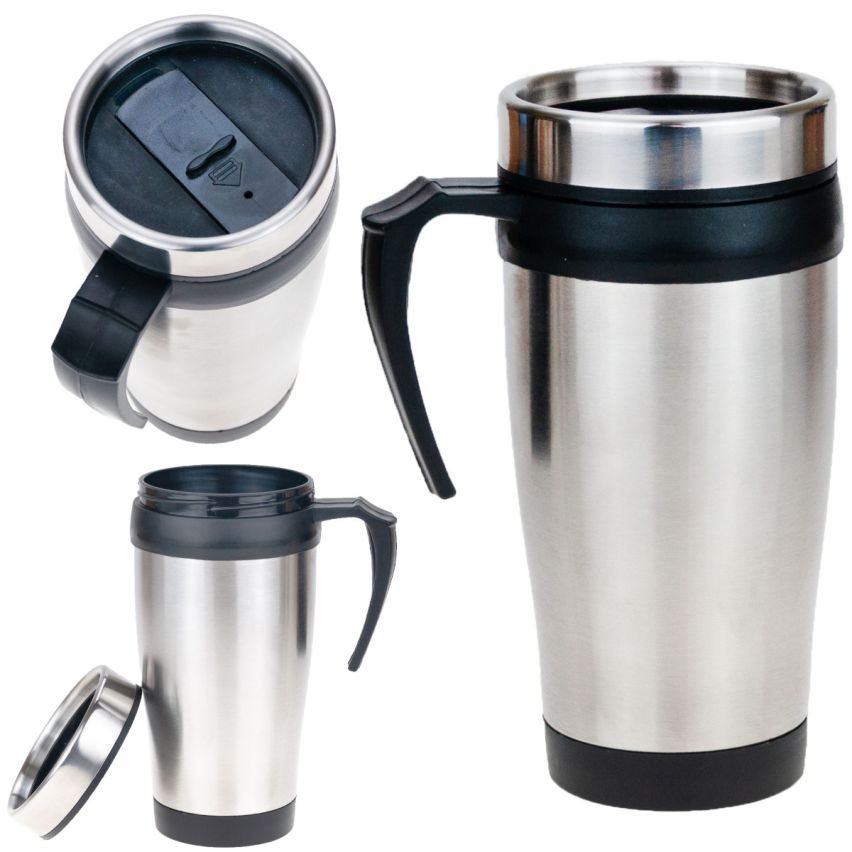 TG56239 THERMOBECHER MIT GRIFF STAHL THERMOS INOX