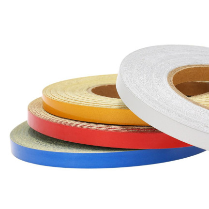 FS25 Yellow Reflective Contour Tape 3M, 1.5 cm x 100 cm