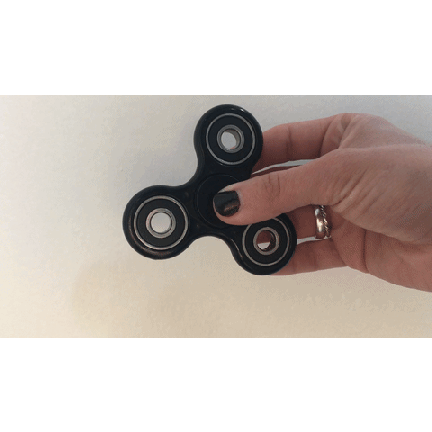 SS76 TURBO TOP HIGHSPEED FIDGET HAND SPINNER