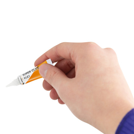 0037 SCHNELL TROCKNENDER, STARKER UNIVERSAL-MONTAGEKLEBER CYANACRYLAT BLISTER 12X3G