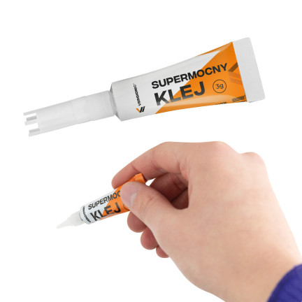 0037 SCHNELL TROCKNENDER, STARKER UNIVERSAL-MONTAGEKLEBER CYANACRYLAT BLISTER 12X3G