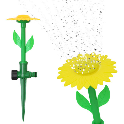 EE92GARDEN SPRINKLER RASEN SPRITZEN BLUME GARTEN SCHLAUCH DRIVE IN GARTEN