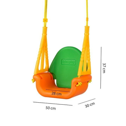 L74F LUXUSNÍ MODULÁRNÍ ZAHRADNÍ HOUPAČKA
