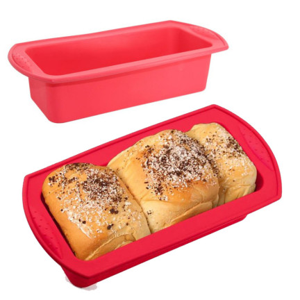 MM57 SILIKONBACKFORM BROTPASTETE