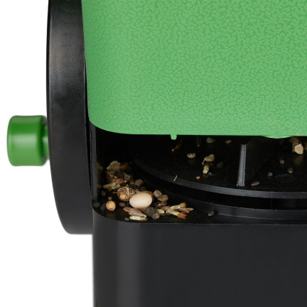 LAR1266 GARDEN HAND SEED DRILLER für die Aussaat von Gras 3L