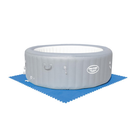 58220 Schaumstoff-Poolmatte 9pcs Puzzleplatten BESTWAY