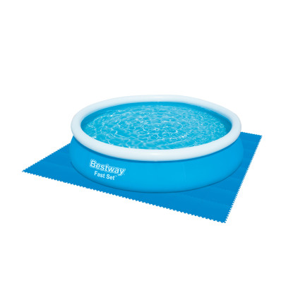 58220 Schaumstoff-Poolmatte 9pcs Puzzleplatten BESTWAY