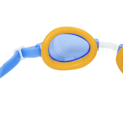 21002 Schwimmbrille Taucherbrille, Kinderbrille für das Schwimmbad, Aqua Burst Essential 21002 BESTWAY