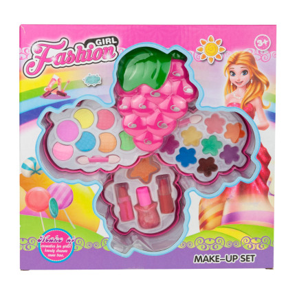 135-59D DĚTSKÝ MAKE-UP SET STÍNY NA HRANÍ