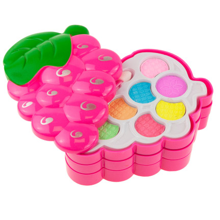 135-59D DĚTSKÝ MAKE-UP SET STÍNY NA HRANÍ