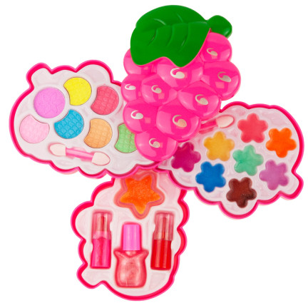 135-59D DĚTSKÝ MAKE-UP SET STÍNY NA HRANÍ